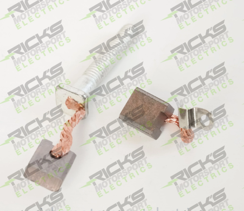 Rick's Motorsports Electrics Universal Starter Motor Brushes for Yamaha FZR400 '86-95 Rick's Motorsports Electrics Universal Starter Motor Brushes for Yamaha FZR400 '86-95